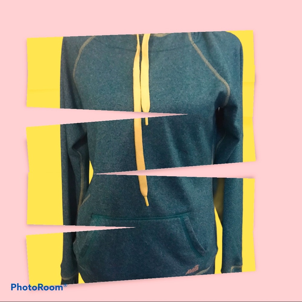 Active hoodie